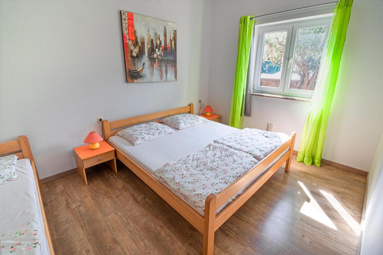 Apartments Sandra Kornić Extérieur photo